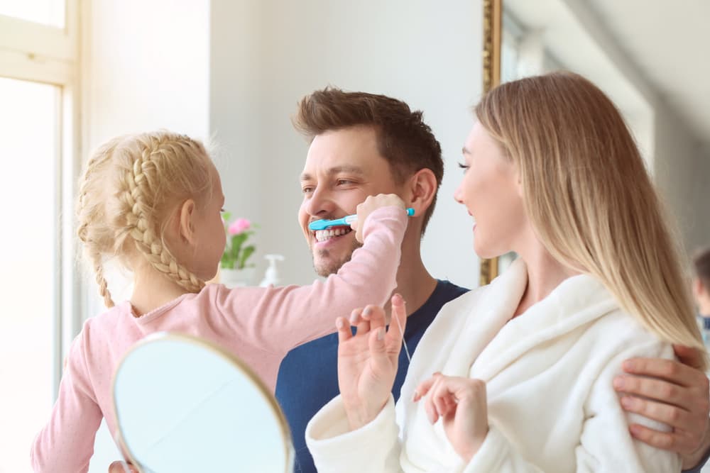 optimal oral health